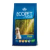 Ecopet Natural Fish Adult Medium 12kg + 2kg ΔΩΡΟ -Gatoskilo Petshop Store ecopet natural fish adult medium 12kg 2kg doro