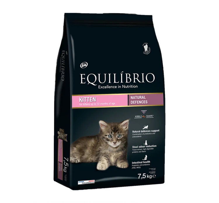 Equilbrio Kitten 7.5kg 3 Equilbrio Kitten 7.5kg