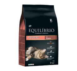 Equilibrio Salmon 2kg