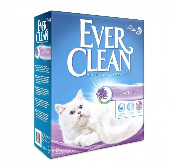 Everclean Lavender 10Lt 3 Everclean Lavender 10Lt