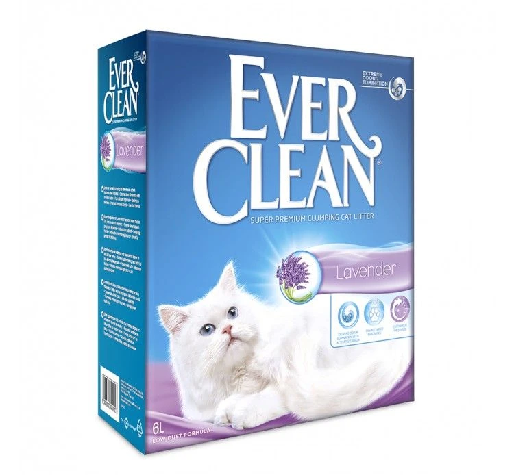 Everclean Lavender 6Lt 3 Everclean Lavender 6Lt