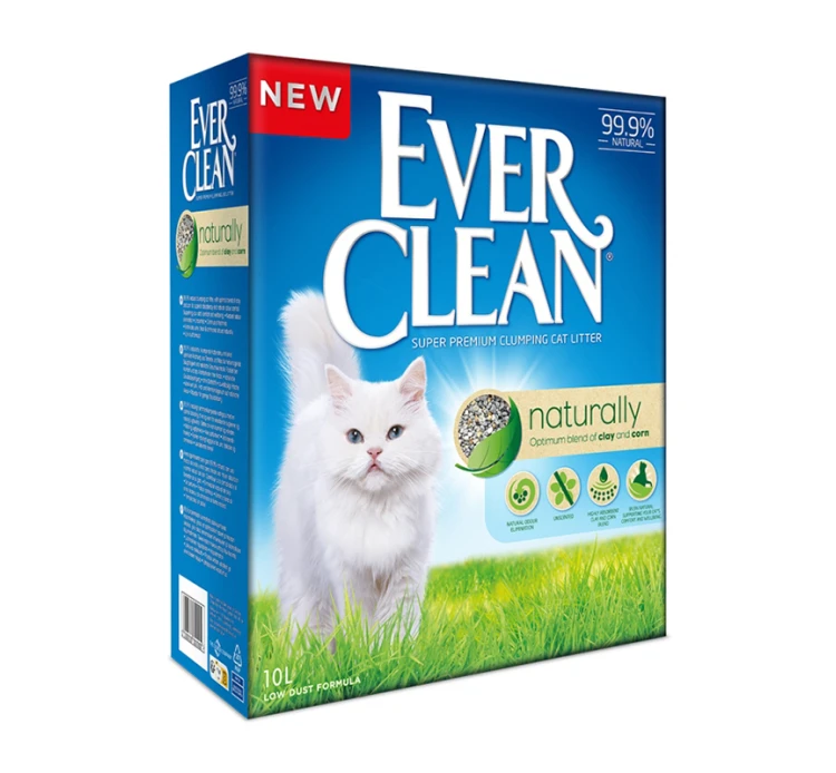 Everclean Naturally 10Lt 3 Everclean Naturally 10Lt