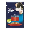 Felix με Βοδινό σε Ζελέ 85gr -Gatoskilo Petshop Store felix me vodino se zele 85gr
