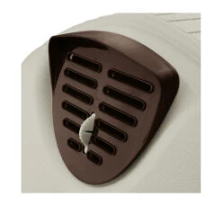 Ferplast Σπίτι Σκύλου Kenny Mini 66x40x40cm -Gatoskilo Petshop Store ferplast spiti skilou kenny mini 66x40x40cm 3