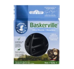 Company Of Animals Φίμωτρο Baskerville Ultra Muzzle 14 Company Of Animals Φίμωτρο Baskerville Ultra Muzzle -Gatoskilo Petshop Store fimotro baskerville ultra muzzle 3