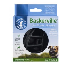Company Of Animals Φίμωτρο Baskerville Ultra Muzzle 15 Company Of Animals Φίμωτρο Baskerville Ultra Muzzle -Gatoskilo Petshop Store fimotro baskerville ultra muzzle 4