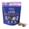 Fish4Dogs Love Sweet Potato Fish Wraps 100gr -Gatoskilo Petshop Store fish4dogs love sweet potato fish wraps 100gr