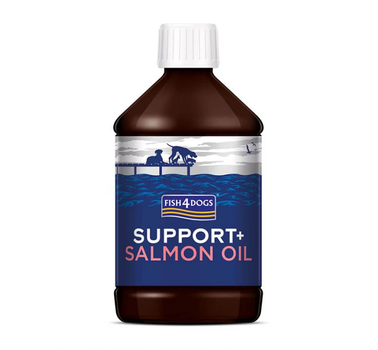 Fish4Dogs Salmon Oil 500ml 3 Fish4Dogs Salmon Oil 500ml