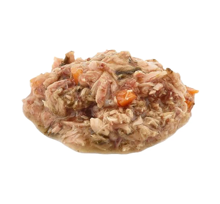Fish4Dogs Tuna With Carrot & Spinach 85gr 4 Fish4Dogs Tuna With Carrot & Spinach 85gr - Image 2