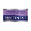 Fish4Dogs Tuna With Carrot & Spinach 85gr 2 Fish4Dogs Tuna With Carrot & Spinach 85gr -Gatoskilo Petshop Store fish4dogs tuna with carrot spinach 85gr