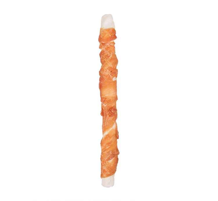 Flamingo Chicken Wrapped Sticks 28cm 3τμχ 280gr 4 Flamingo Chicken Wrapped Sticks 28cm 3τμχ 280gr - Image 2