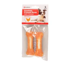 Flamingo Κόκκαλο Ασβεστίου Με Κοτόπουλο 2τμχ