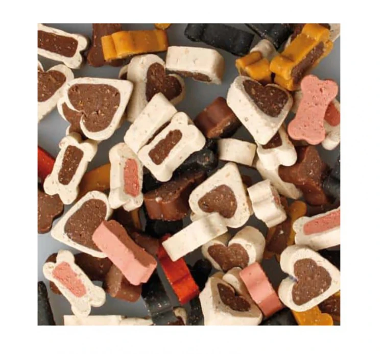 Flamingo Λιχουδιές Semi-Moist Μix 500gr 4 Flamingo Λιχουδιές Semi-Moist Μix 500gr - Image 2