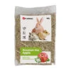 Flamingo Mountain Hay With Apple 500gr 1 Flamingo Mountain Hay With Apple 500gr -Gatoskilo Petshop Store flamingo mountain hay with apple 500gr