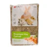 Flamingo Mountain Hay With Carrots 500gr -Gatoskilo Petshop Store flamingo mountain hay with carrots 500gr