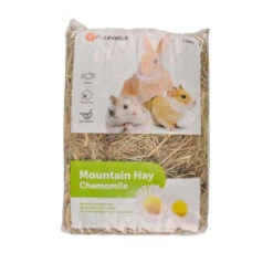 Flamingo Mountain Hay With Chamomile 500gr