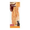 Flamingo Rawhide Chicken Wrapped Sticks 25cm 6τμχ 130gr -Gatoskilo Petshop Store flamingo rawhide chicken wrapped sticks 25cm 6τμχ 130gr