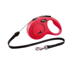 Flexi Οδηγός Επαναφοράς Classic Με Κορδόνι 9 Flexi Οδηγός Επαναφοράς Classic Με Κορδόνι -Gatoskilo Petshop Store flexi odigos epanaforas classic me kordoni 3