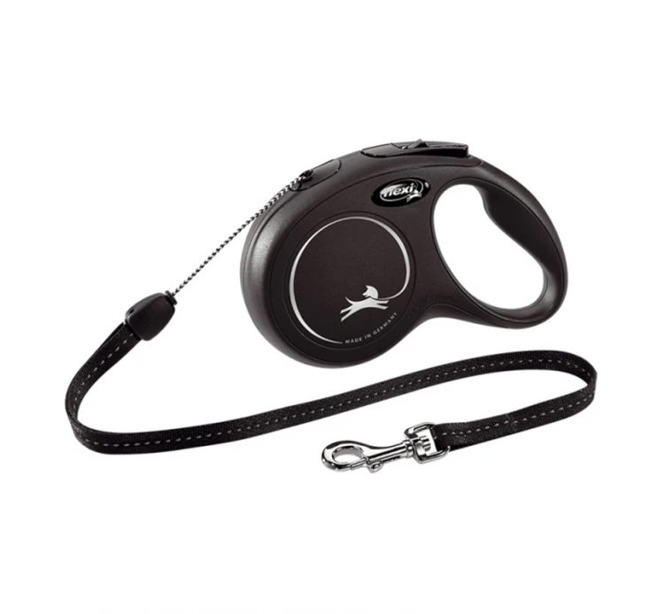 Flexi Οδηγός Επαναφοράς Classic Με Κορδόνι 3 Flexi Οδηγός Επαναφοράς Classic Με Κορδόνι