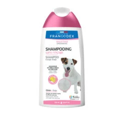Francodex Σαμπουάν Σκύλου Χωρίς Ξέβγαλμα 250ml