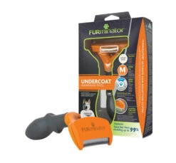 Furminator Βούρτσα Για Μακρύτριχους Σκύλους -Gatoskilo Petshop Store furminator vourtsa gia makritrixous skilous 5