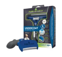 Furminator Βούρτσα Για Μακρύτριχους Σκύλους -Gatoskilo Petshop Store furminator vourtsa gia makritrixous skilous 7