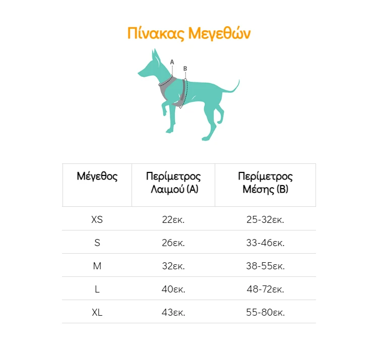 FuzzYard Cotton Harness Myrtle Green Σαμαράκι Πράσινο 4 FuzzYard Cotton Harness Myrtle Green Σαμαράκι Πράσινο - Image 2