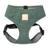 FuzzYard Cotton Harness Myrtle Green Σαμαράκι Πράσινο 2 FuzzYard Cotton Harness Myrtle Green Σαμαράκι Πράσινο -Gatoskilo Petshop Store fuzzyard cotton harness myrtle green samaraki prasino