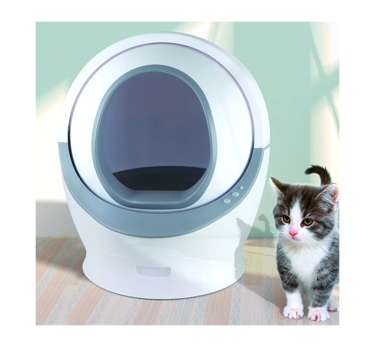 Glee Αυτοκαθαριζόμενη Κλειστή Τουαλέτα 63.7x63.2x72cm 4 Glee Αυτοκαθαριζόμενη Κλειστή Τουαλέτα 63.7x63.2x72cm - Image 2