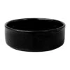 Glee Μπολ Κεραμικό Μαύρο Shine 2 Glee Μπολ Κεραμικό Μαύρο Shine -Gatoskilo Petshop Store glee bol keramiko mavro shine