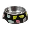 Glee Μπολ Μελαμίνης Μαύρο Iluvdogs 2 Glee Μπολ Μελαμίνης Μαύρο Iluvdogs -Gatoskilo Petshop Store glee bol melaminis mavro iluvdogs