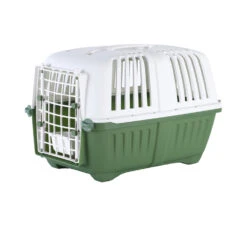 Glee Κλουβί Μεταφοράς Icarus Green 47x31x31.8cm
