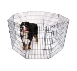 Glee Μεταλλικό Πάρκο Περιορισμού 8τμχ