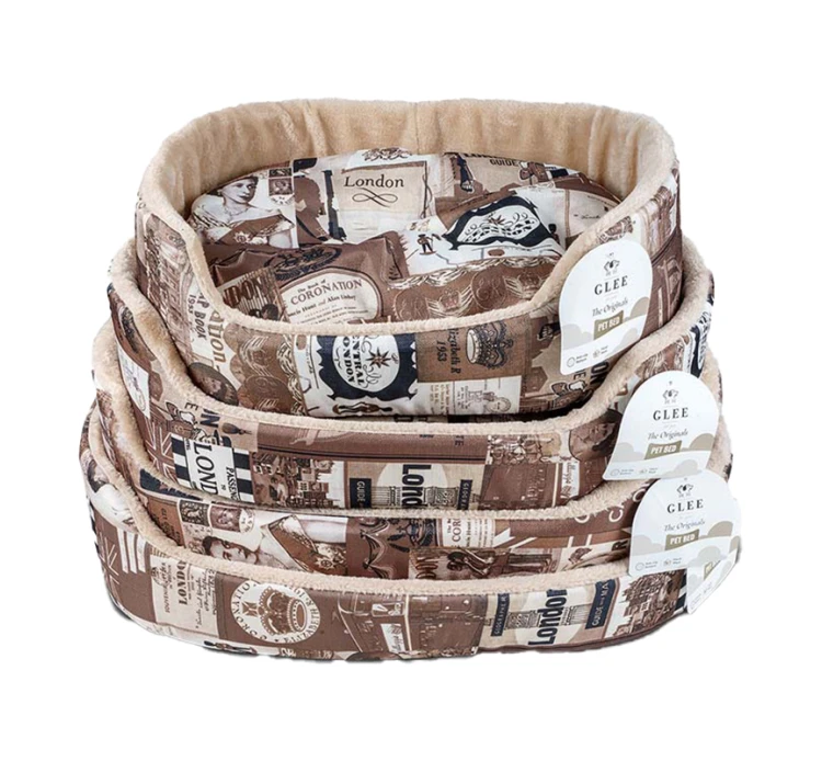 Glee Originals Φωλιά Σκύλου - Γάτας London 3 Glee Originals Φωλιά Σκύλου - Γάτας London