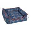 Glee Originals Κρεβάτι Σκύλου - Γάτας Μπλε-Κόκκινο Καρό 2 Glee Originals Κρεβάτι Σκύλου - Γάτας Μπλε-Κόκκινο Καρό -Gatoskilo Petshop Store glee originals krevati skilou gatas ble kokkino karo