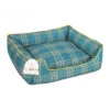 Glee Originals Κρεβάτι Σκύλου - Γάτας Γαλάζιο-Κίτρινο Καρό 1 Glee Originals Κρεβάτι Σκύλου - Γάτας Γαλάζιο-Κίτρινο Καρό -Gatoskilo Petshop Store glee originals krevati skilou gatas galazio kitrino karo