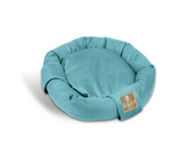 Glee Originals Κρεβάτι Σκύλου - Γάτας Κρεμαστό Preveza Τιρκουάζ 50cm 5 Glee Originals Κρεβάτι Σκύλου - Γάτας Κρεμαστό Preveza Τιρκουάζ 50cm -Gatoskilo Petshop Store glee originals krevati skilou gatas kremasto preveza tirkouaz 50cm 1