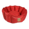 Glee Originals Κρεβάτι Σκύλου - Γάτας Oyster Κόκκινο -Gatoskilo Petshop Store glee originals krevati skilou gatas oyster kokkino