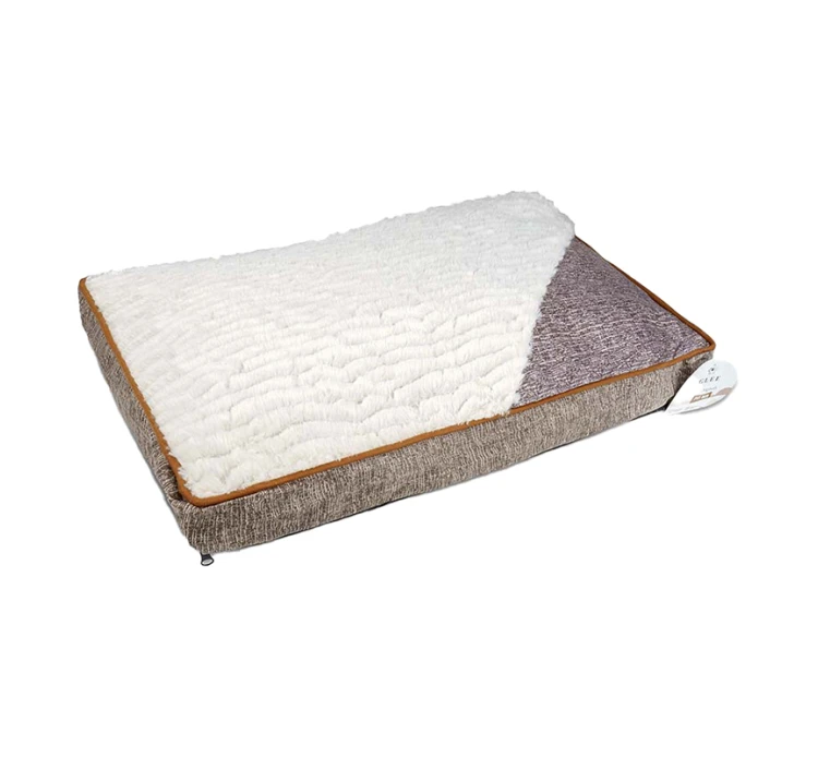 Glee Originals Μαξιλάρι Σκύλου - Γάτας Καφέ - Λευκό 3 Glee Originals Μαξιλάρι Σκύλου - Γάτας Καφέ - Λευκό