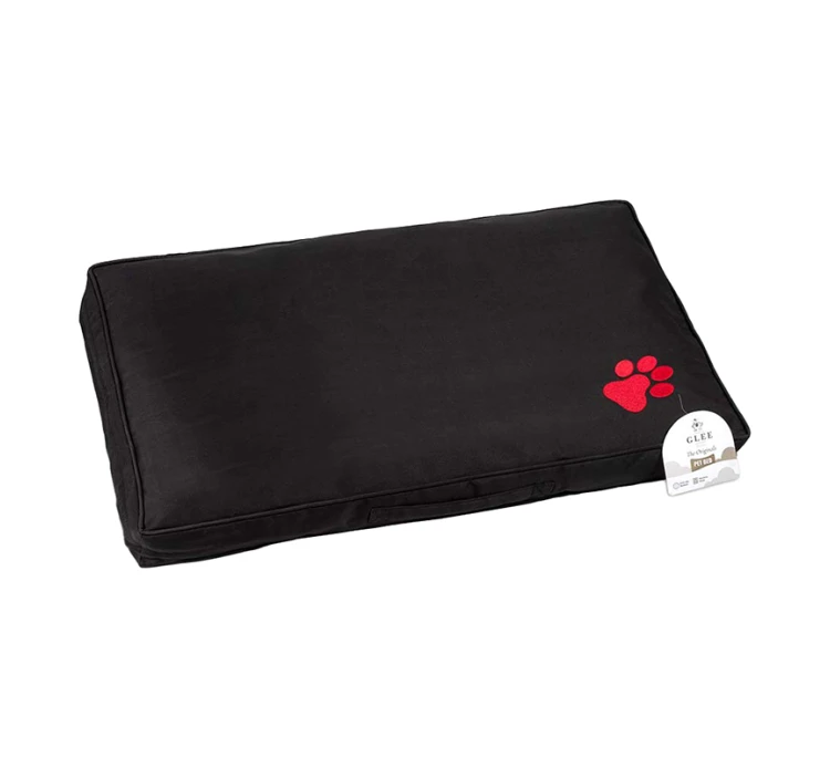 Glee Originals Στρώμα Σκύλου - Γάτας Αδιάβροχο Μαύρο-Κόκκινο 3 Glee Originals Στρώμα Σκύλου - Γάτας Αδιάβροχο Μαύρο-Κόκκινο