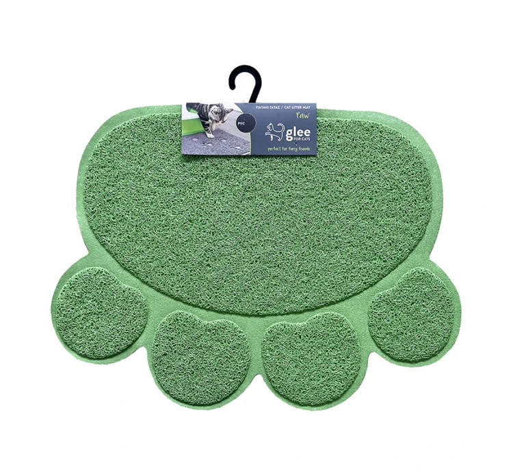 Glee Πατάκι Τουαλέτας Paw 45x60cm 4 Glee Πατάκι Τουαλέτας Paw 45x60cm - Image 2