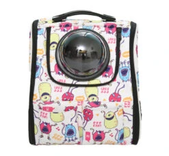 Glee Τσάντα Μεταφοράς Monster 37x27x37cm