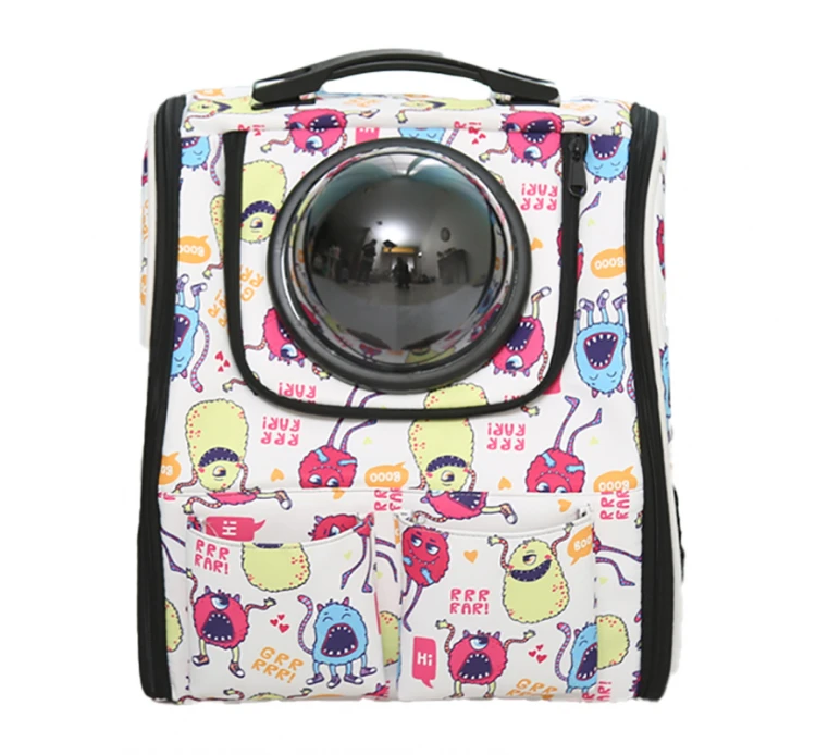 Glee Τσάντα Μεταφοράς Monster 37x27x37cm 3 Glee Τσάντα Μεταφοράς Monster 37x27x37cm