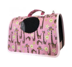 Glee Τσάντα Μεταφοράς Pink Camels