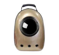 Glee Τσάντα Μεταφοράς Space Bag Gold 30x25x42cm