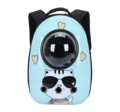 Glee Τσάντα Μεταφοράς Sunglasses Cat 30x25x42cm