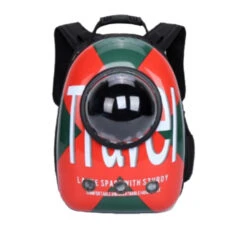 Glee Τσάντα Μεταφοράς Travel Red 30x25x42cm