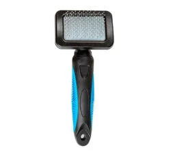 Glee Βούρτσα Slicker Μπλε