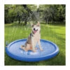 Glee Χαλάκι Συντριβάνι Sprinkler Mat 100cm -Gatoskilo Petshop Store glee xalaki sintrivani sprinkler mat 100cm