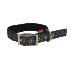 Go Get Κολάρο - Περιλαίμιο Σκύλου Neoprene Cuori Grigi